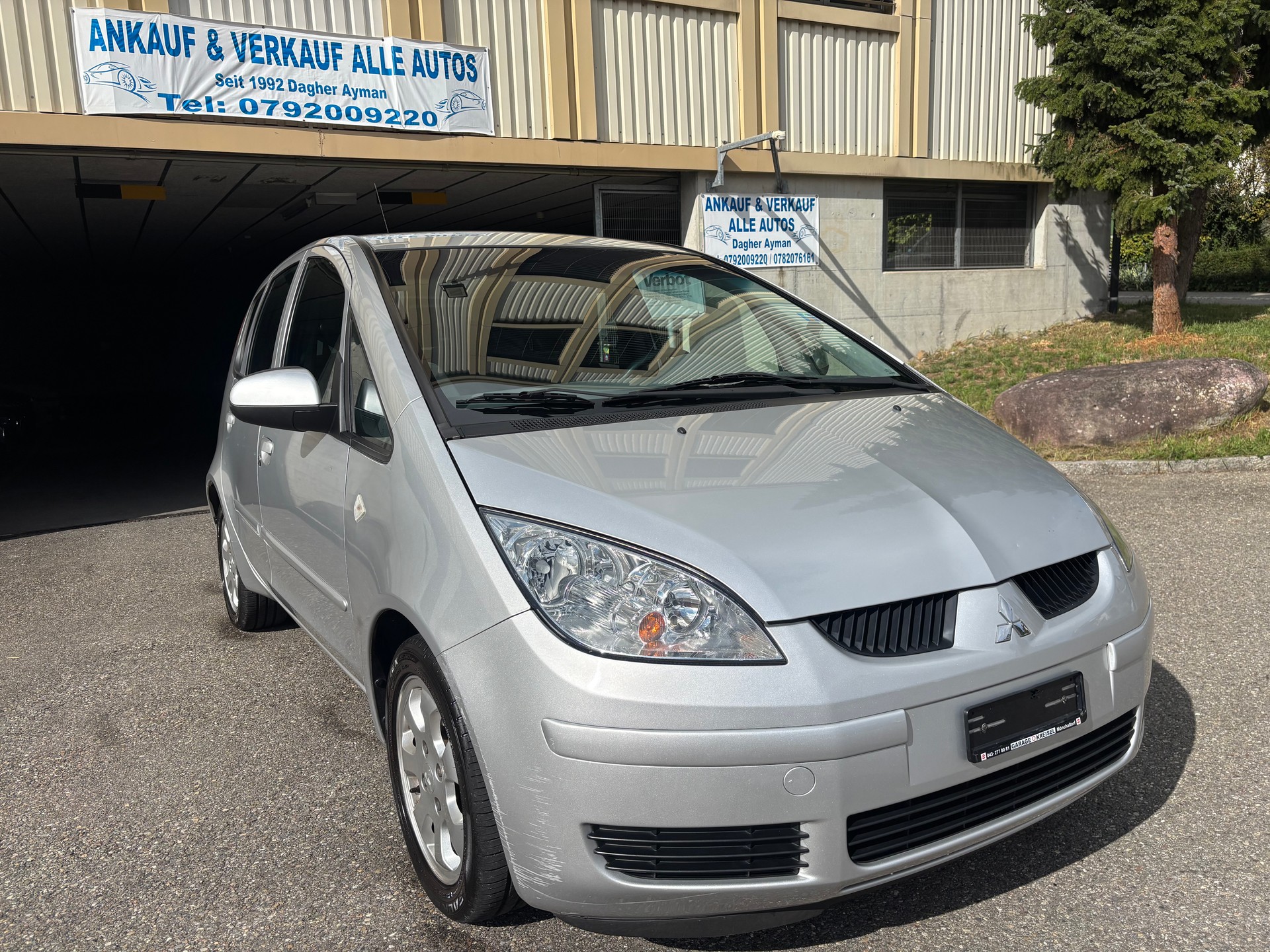 MITSUBISHI Colt 1.5 16V Invite-image-1