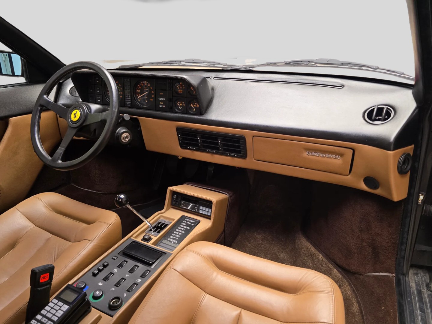 FERRARI Mondial 3.2-image-11