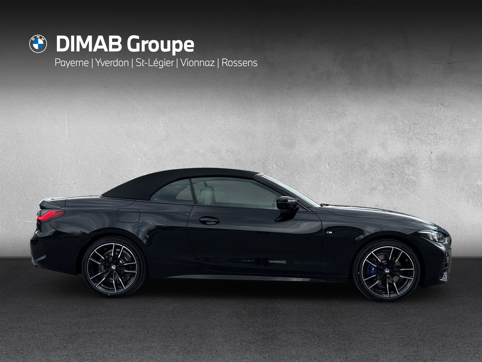 BMW M440i xDrive 48V Cabriolet M Sport Pro Steptronic-image-5