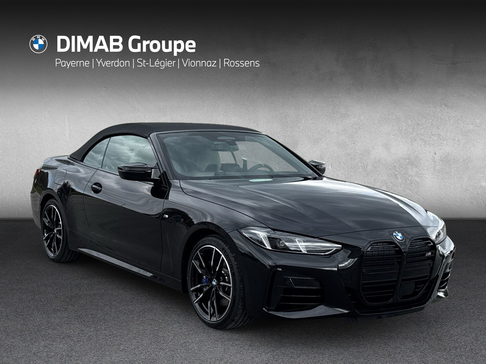 BMW M440i xDrive 48V Cabriolet M Sport Pro Steptronic-image-6