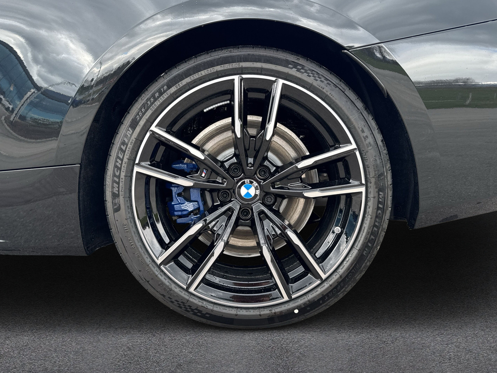 BMW M440i xDrive 48V Cabriolet M Sport Pro Steptronic-image-8