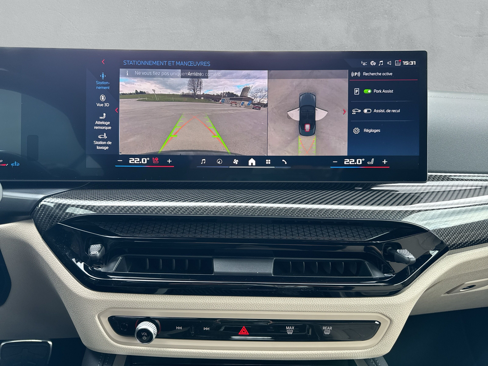 BMW M440i xDrive 48V Cabriolet M Sport Pro Steptronic-image-14