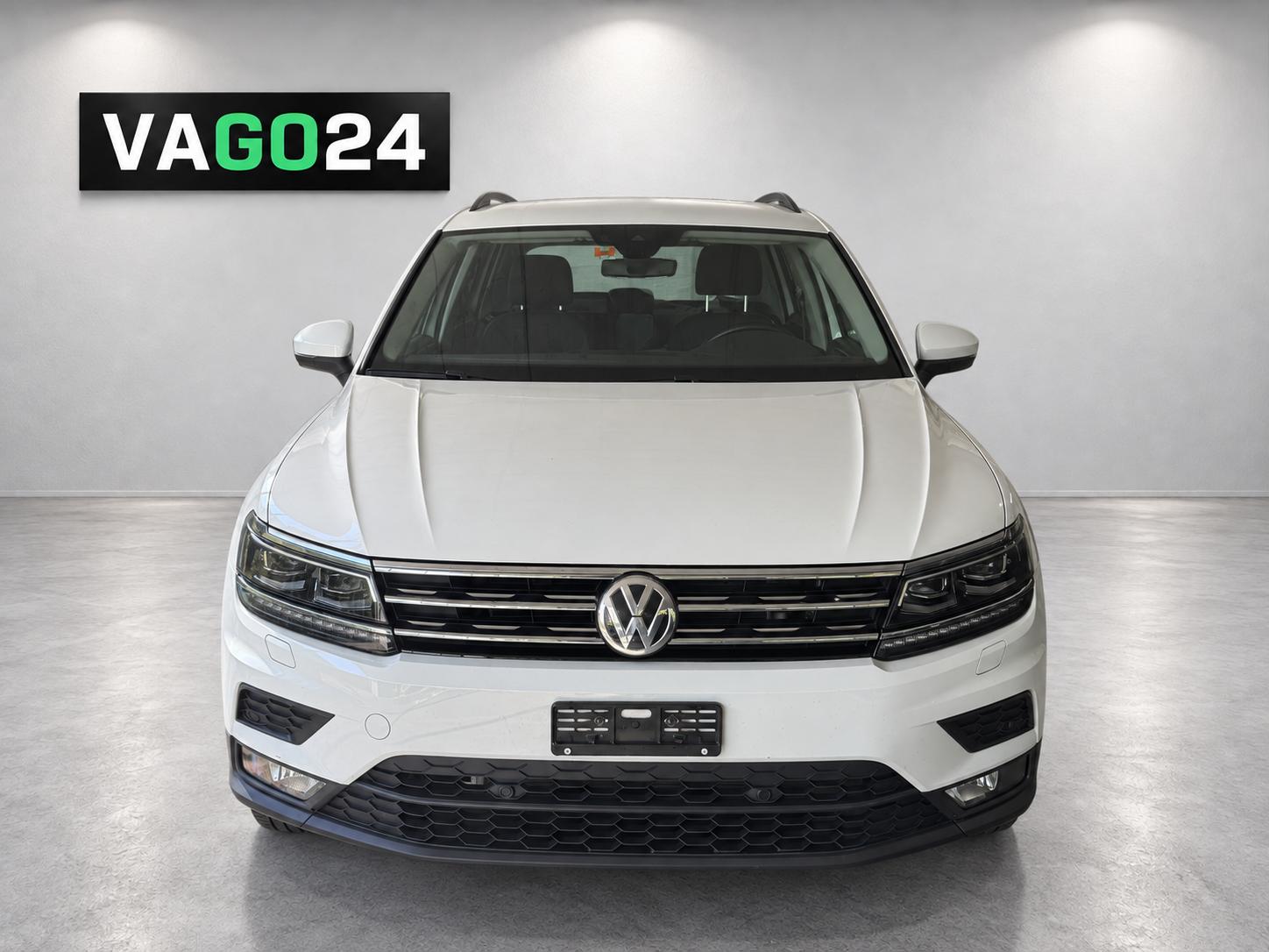 VW Tiguan 2.0TSI Comfortline 4Motion DSG-image-1