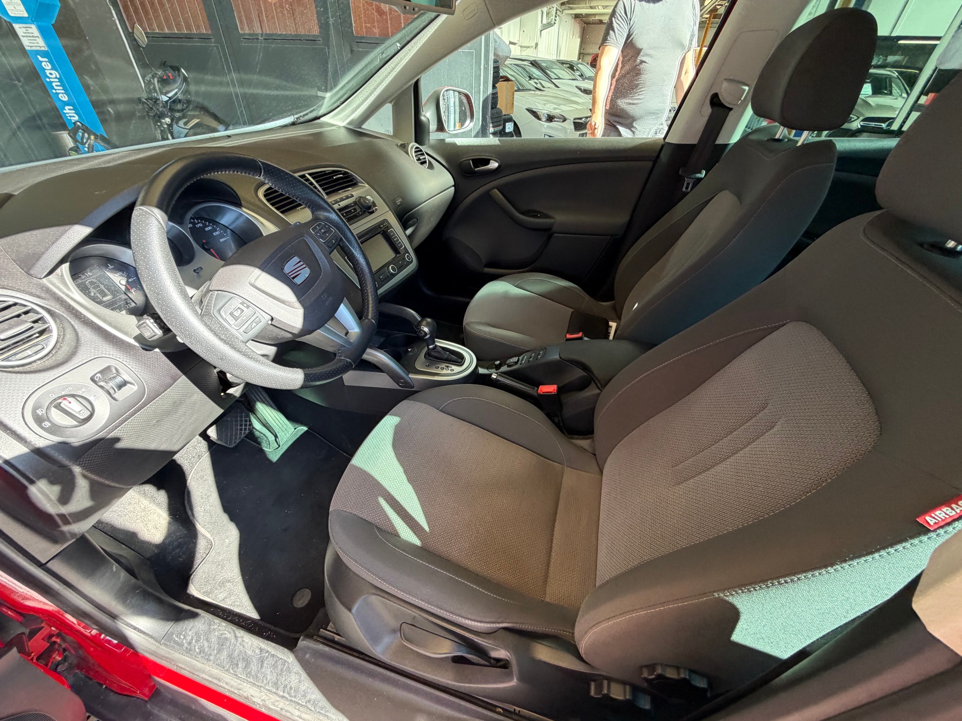 SEAT Altea 1.8 TSI Style DSG-image-8