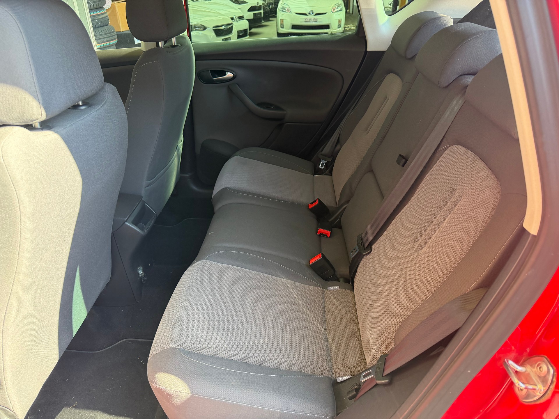 SEAT Altea 1.8 TSI Style DSG-image-9
