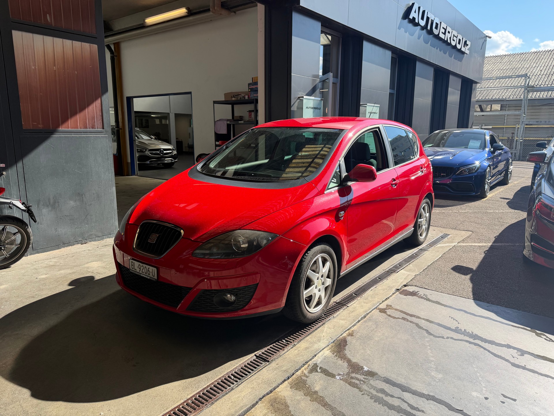SEAT Altea 1.8 TSI Style DSG-image-0
