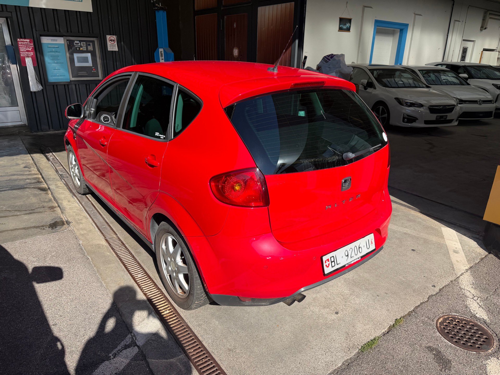 SEAT Altea 1.8 TSI Style DSG-image-1