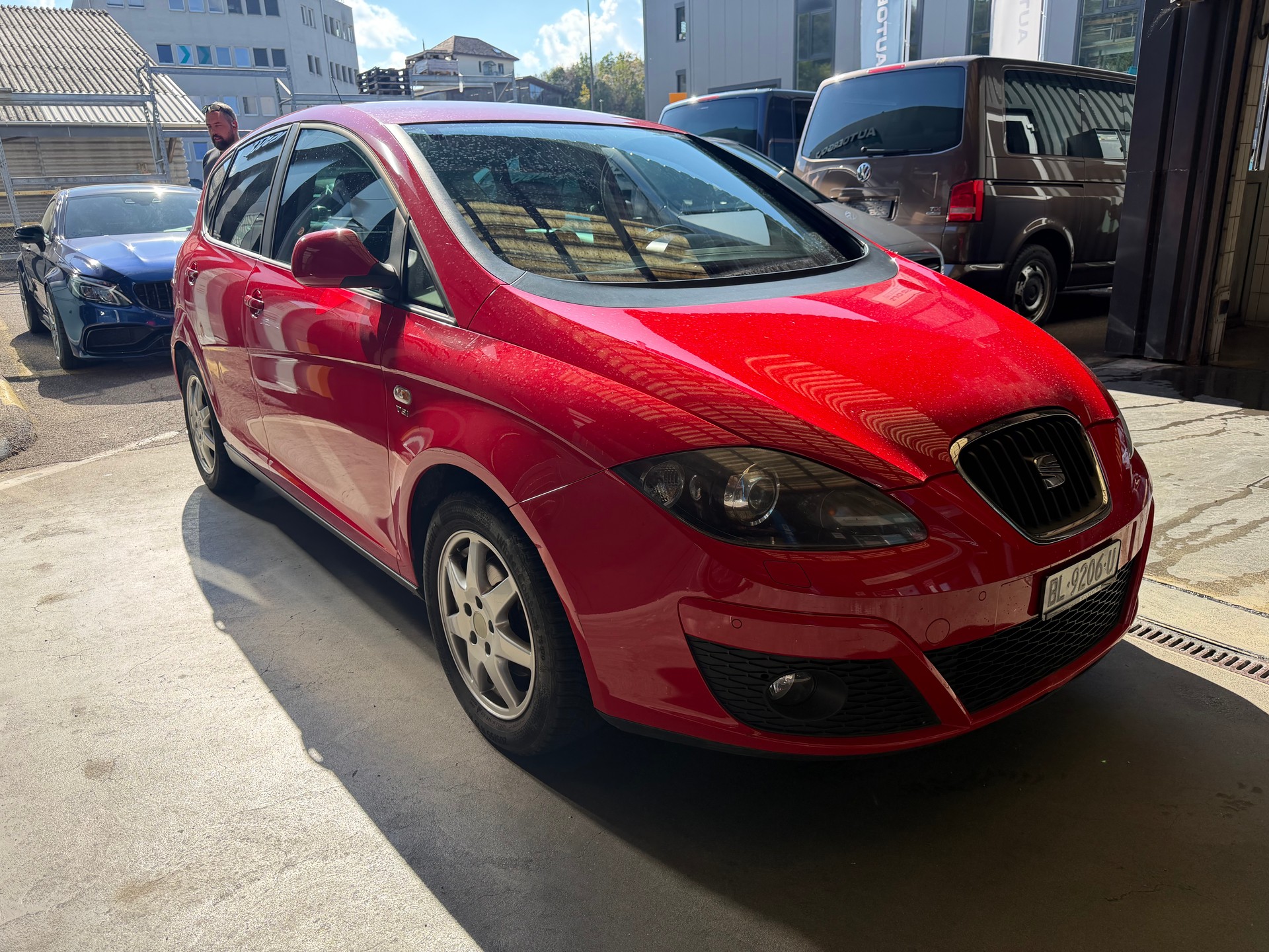 SEAT Altea 1.8 TSI Style DSG-image-2