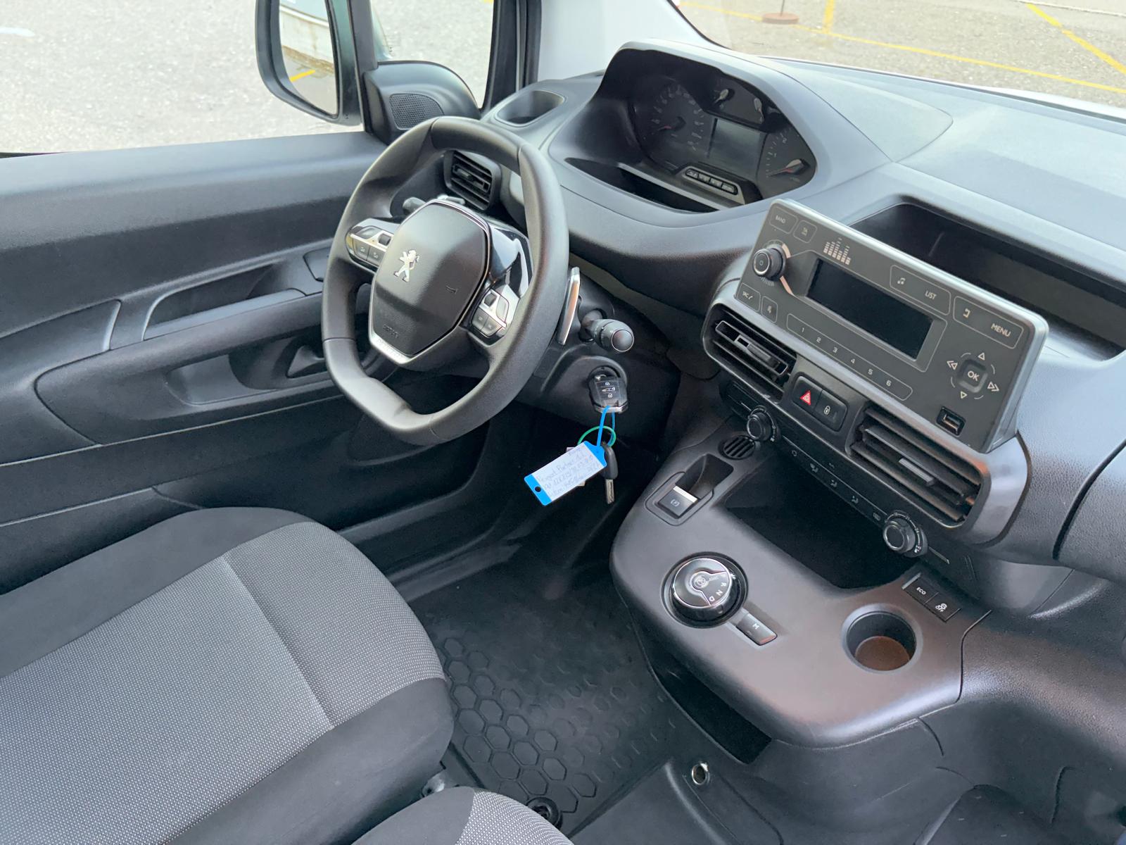 PEUGEOT Partner 1.2 Pure Tech EAT8 MFK & SERVICE 10.2026-image-10