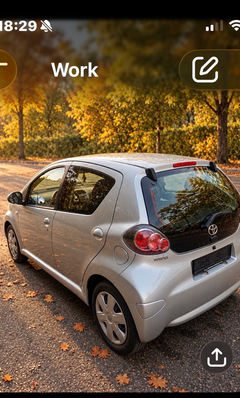 TOYOTA Aygo 1.0 Linea Luna-image-1