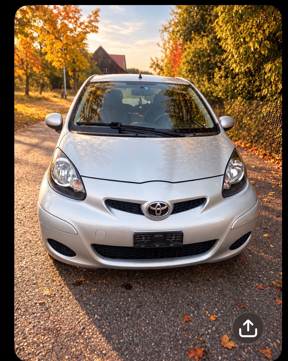 TOYOTA Aygo 1.0 Linea Luna-image-4