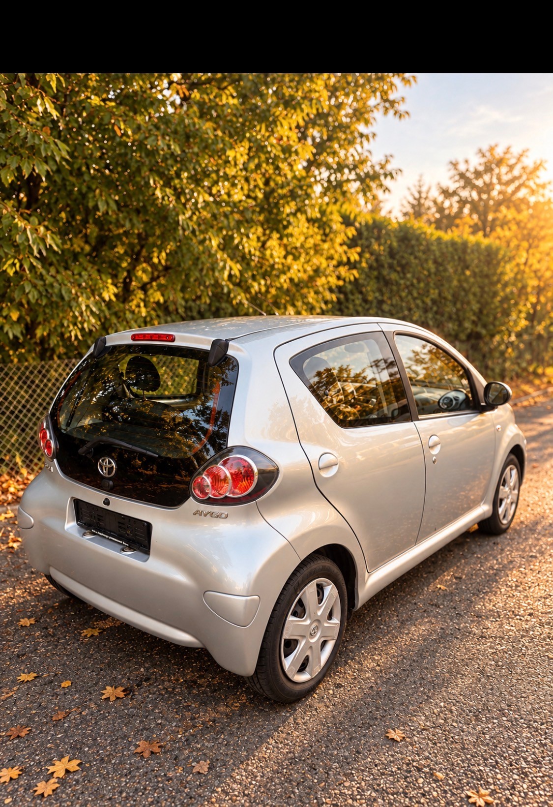 TOYOTA Aygo 1.0 Linea Luna-image-5