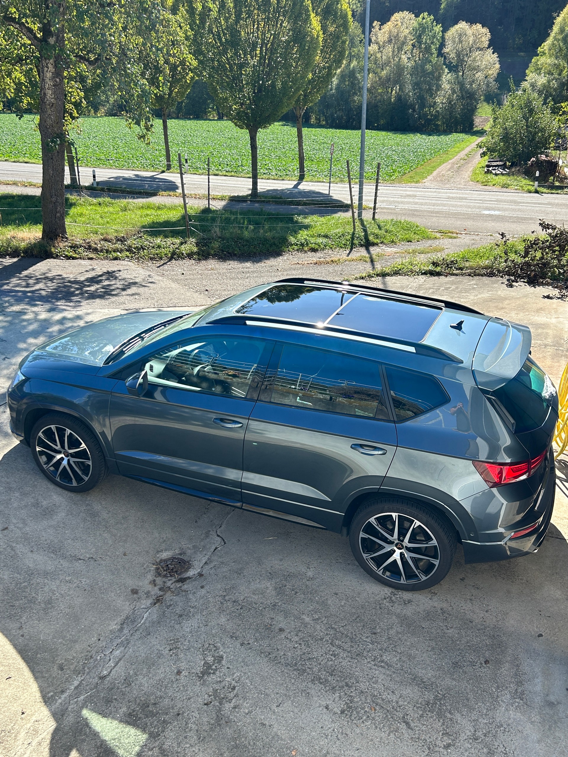 CUPRA 2.0 TSI 4Drive DSG-image-1