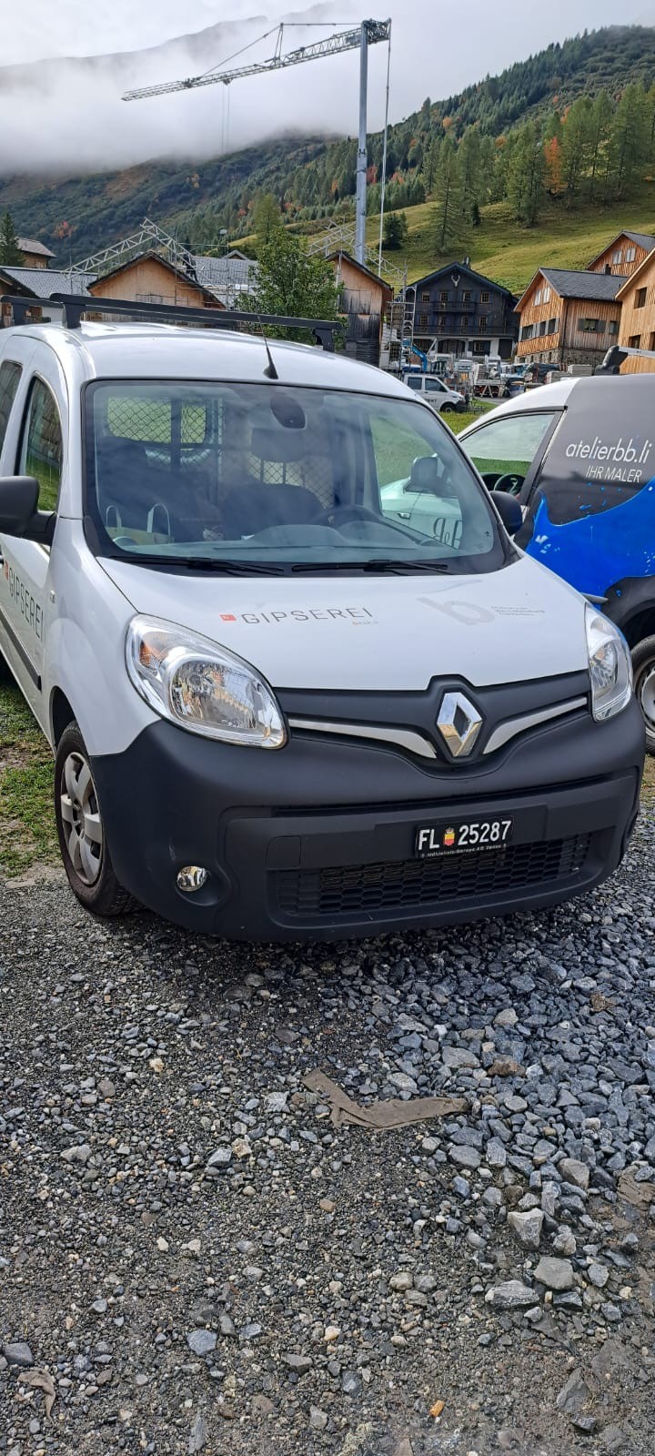 RENAULT 1.5 dCi 95 Limited S/S-image-1