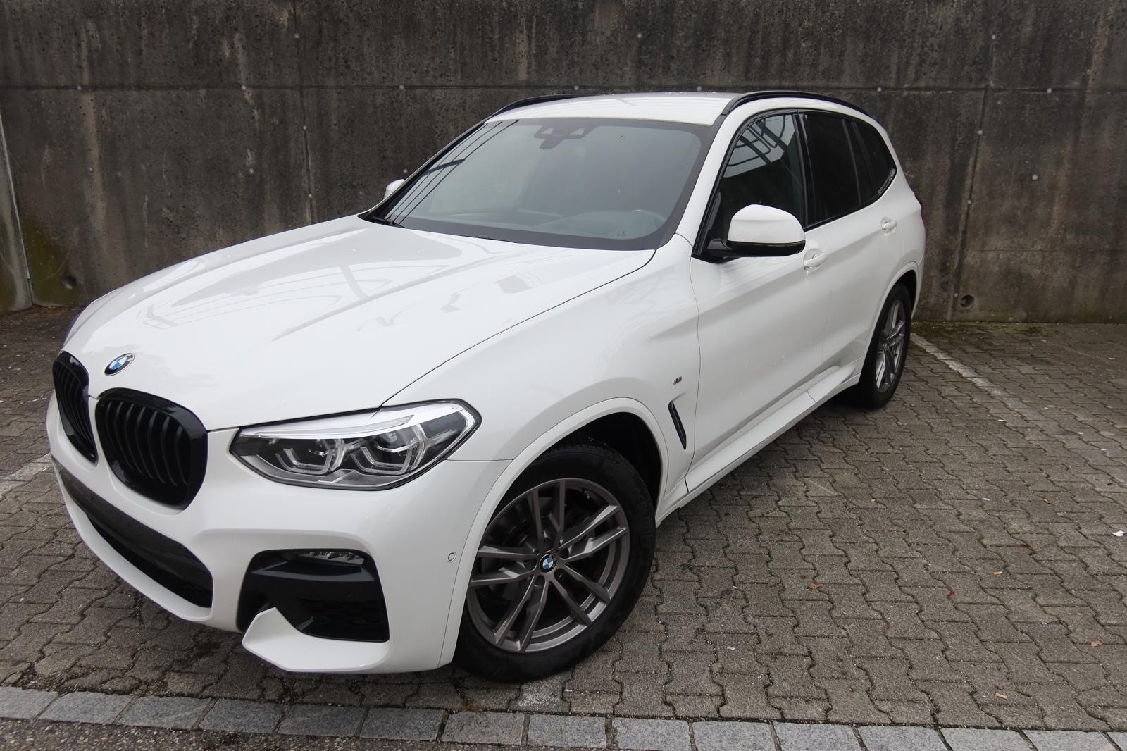 BMW 20d xDrive-image-1