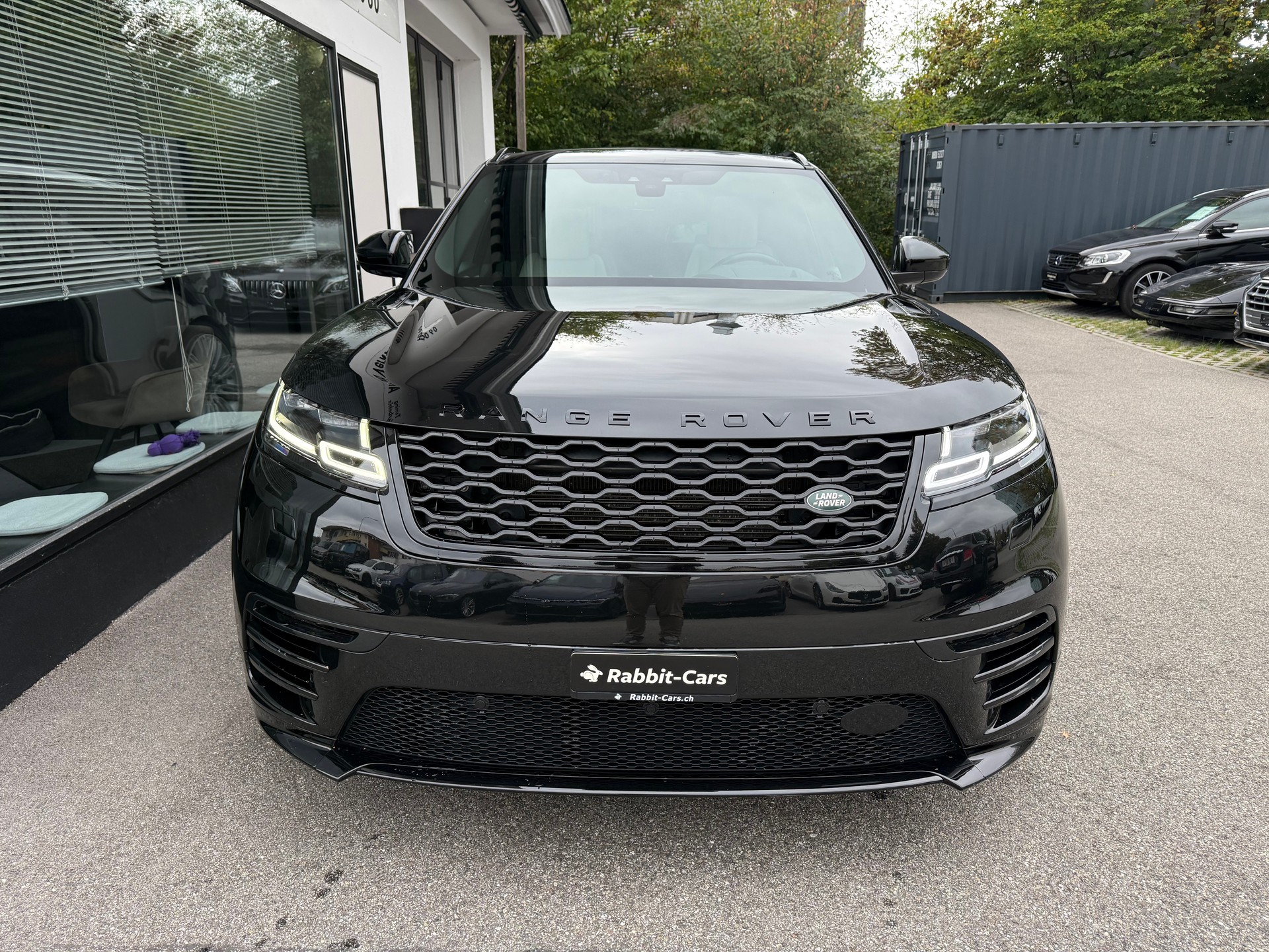 LAND ROVER Range Rover Velar D 300 First Edition Automatic-image-1