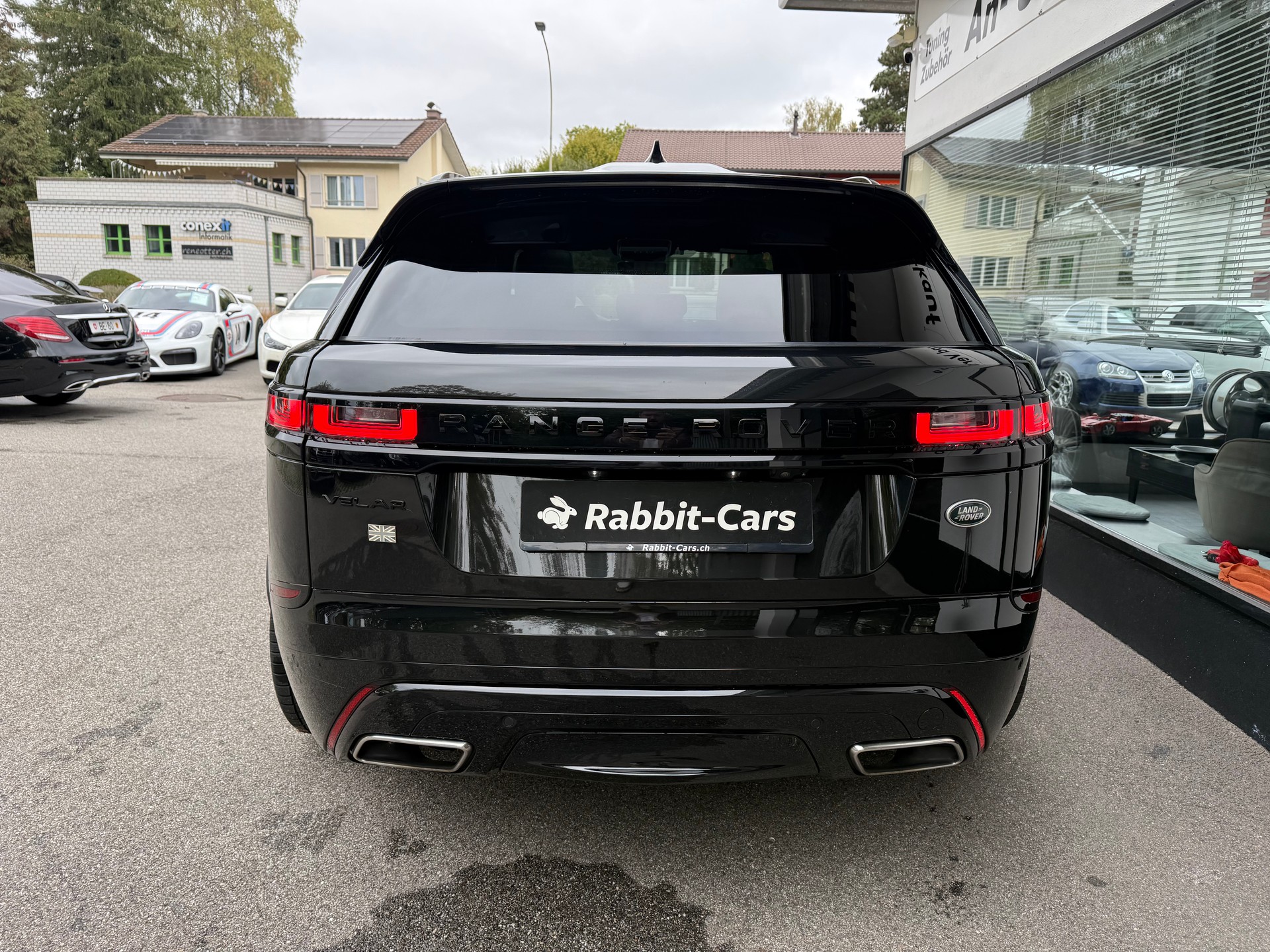 LAND ROVER Range Rover Velar D 300 First Edition Automatic-image-5