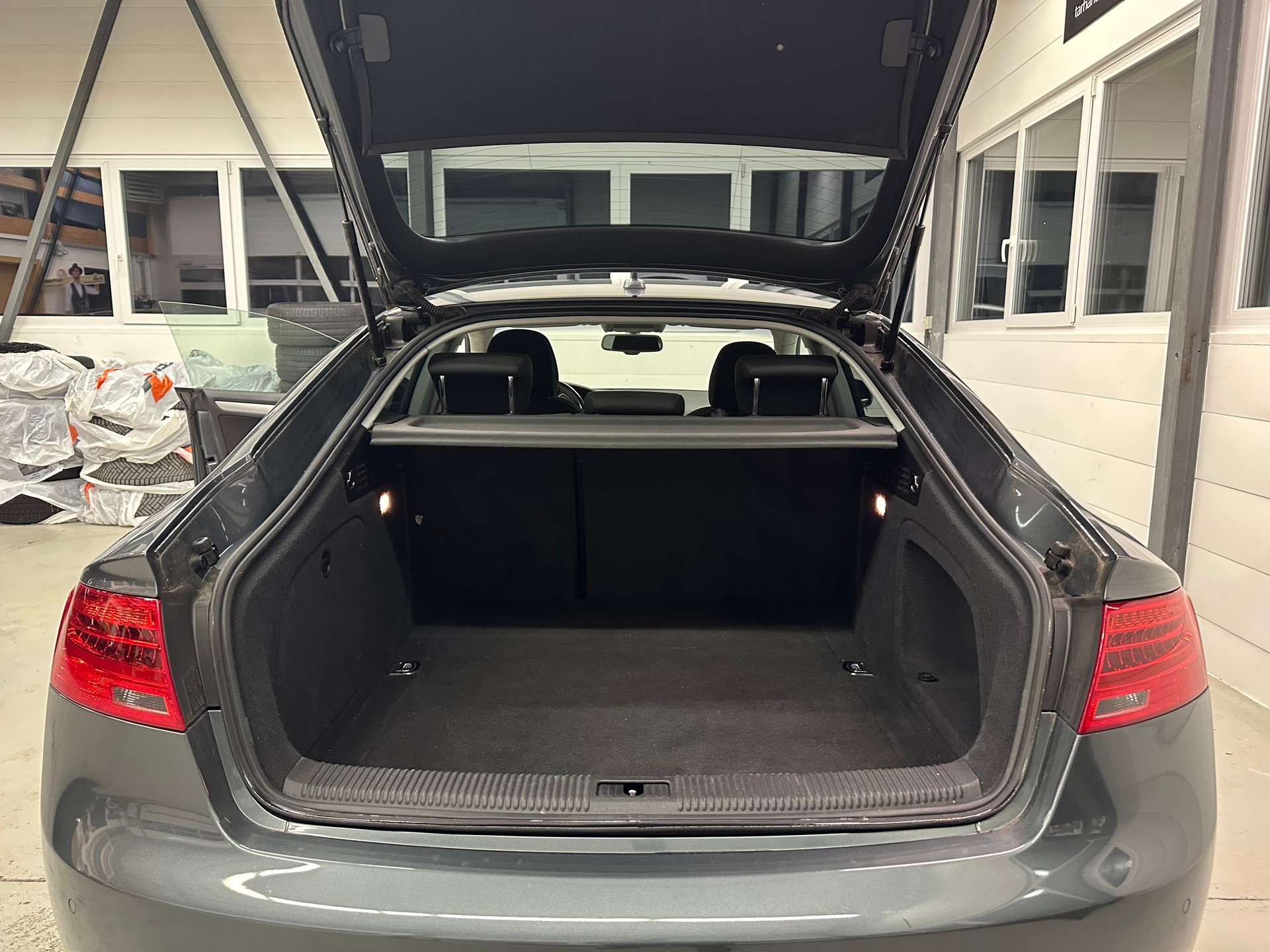 AUDI A5 Sportback 1.8 TFSI multitronic-image-6