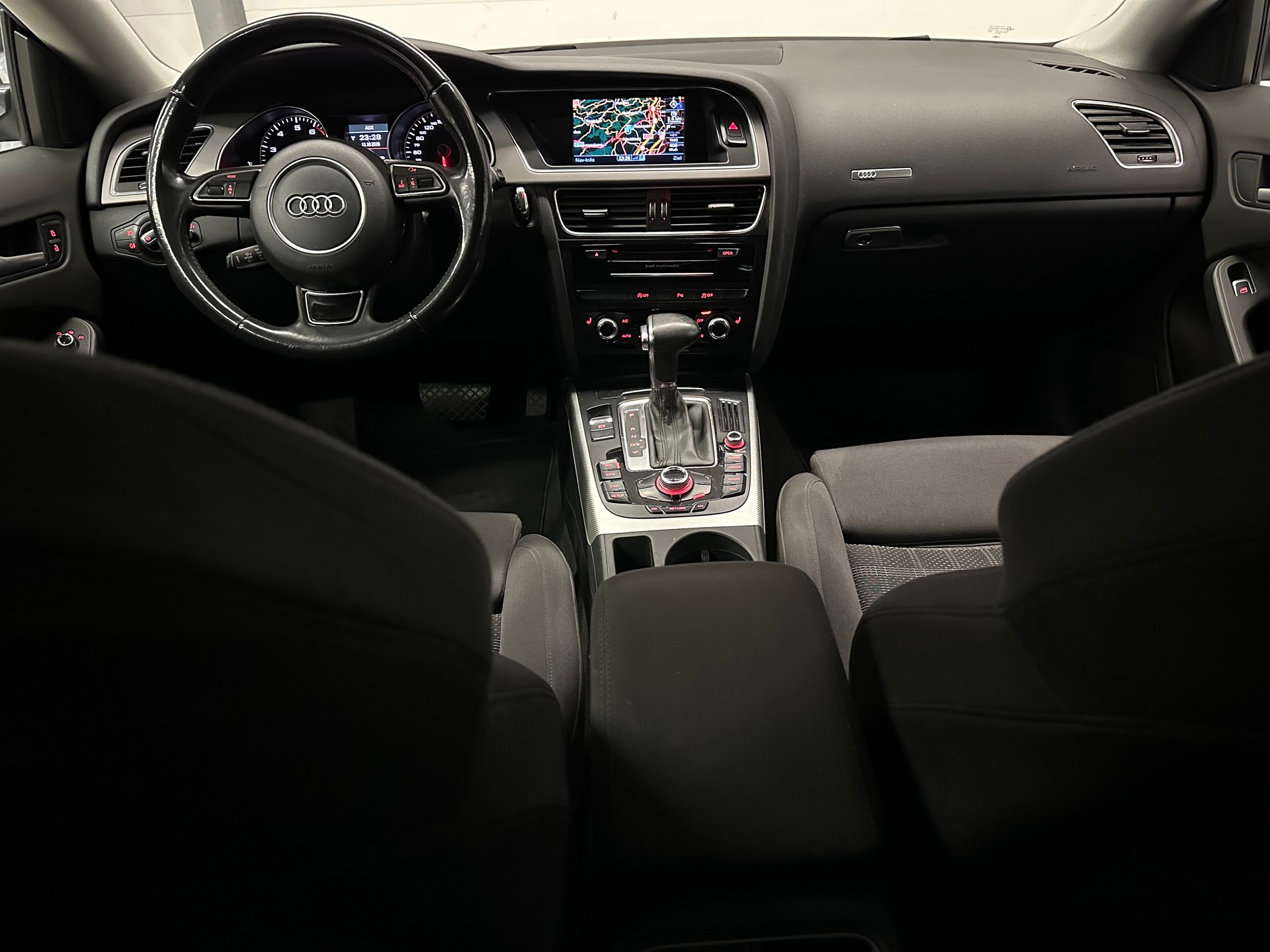 AUDI A5 Sportback 1.8 TFSI multitronic-image-3