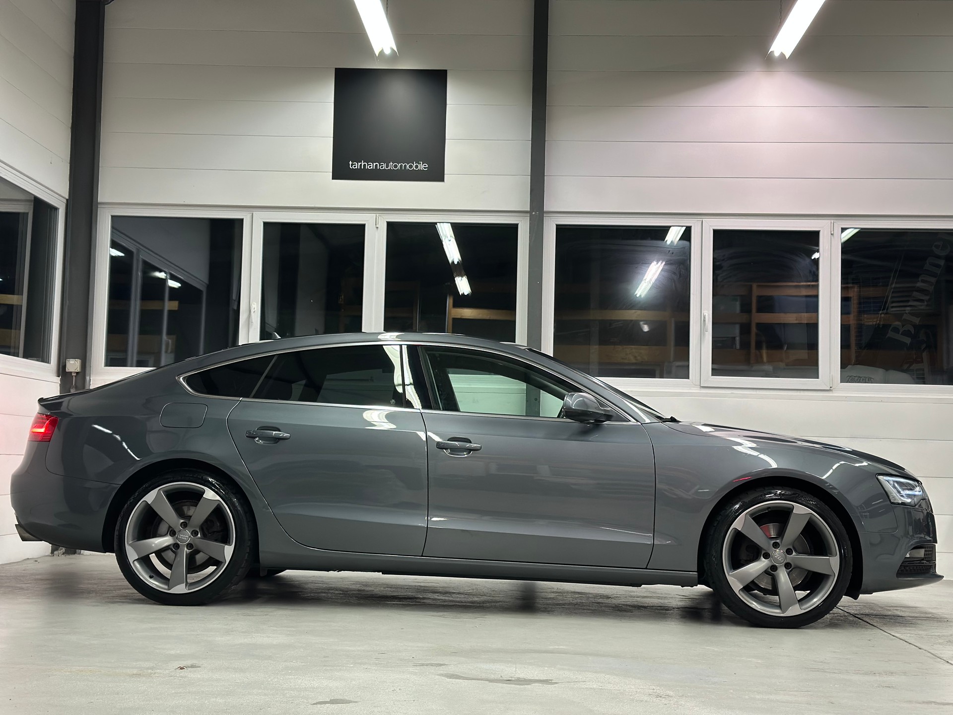 AUDI A5 Sportback 1.8 TFSI multitronic-image-2