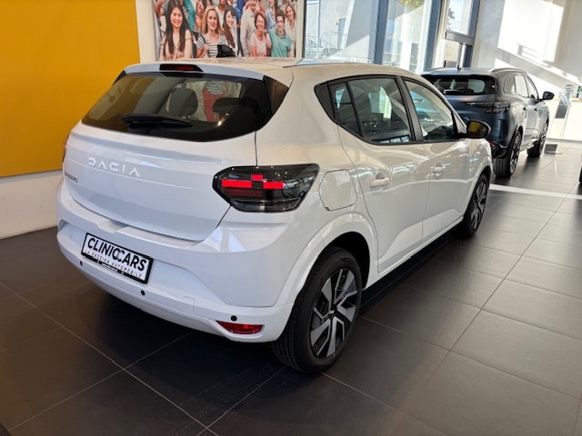 DACIA Sandero HEV 155 Expression-image-4