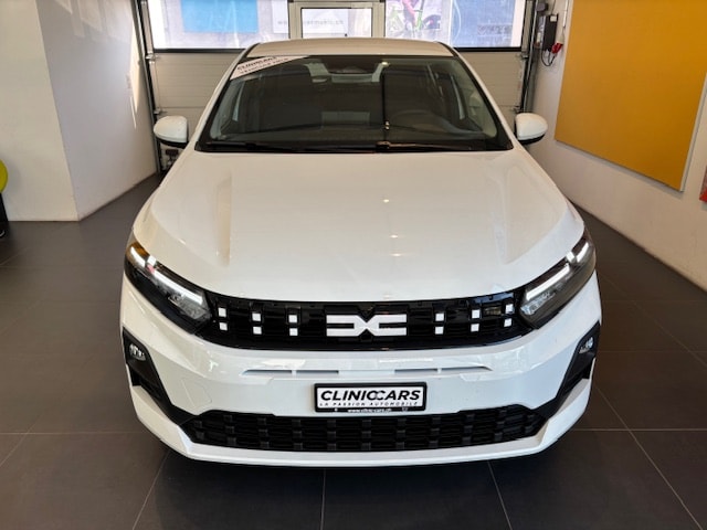 DACIA Sandero HEV 155 Expression-image-2