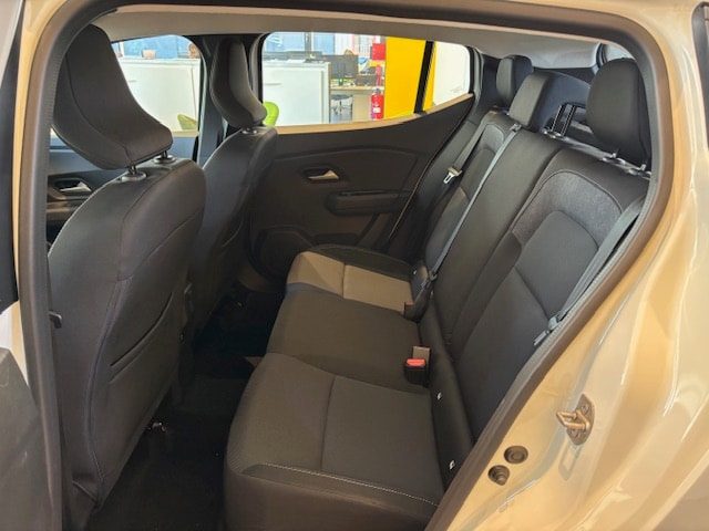 DACIA Sandero HEV 155 Expression-image-9