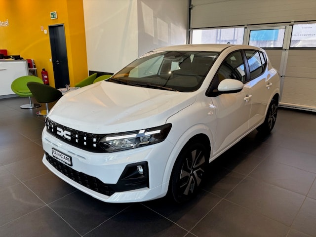 DACIA Sandero HEV 155 Expression-image-3