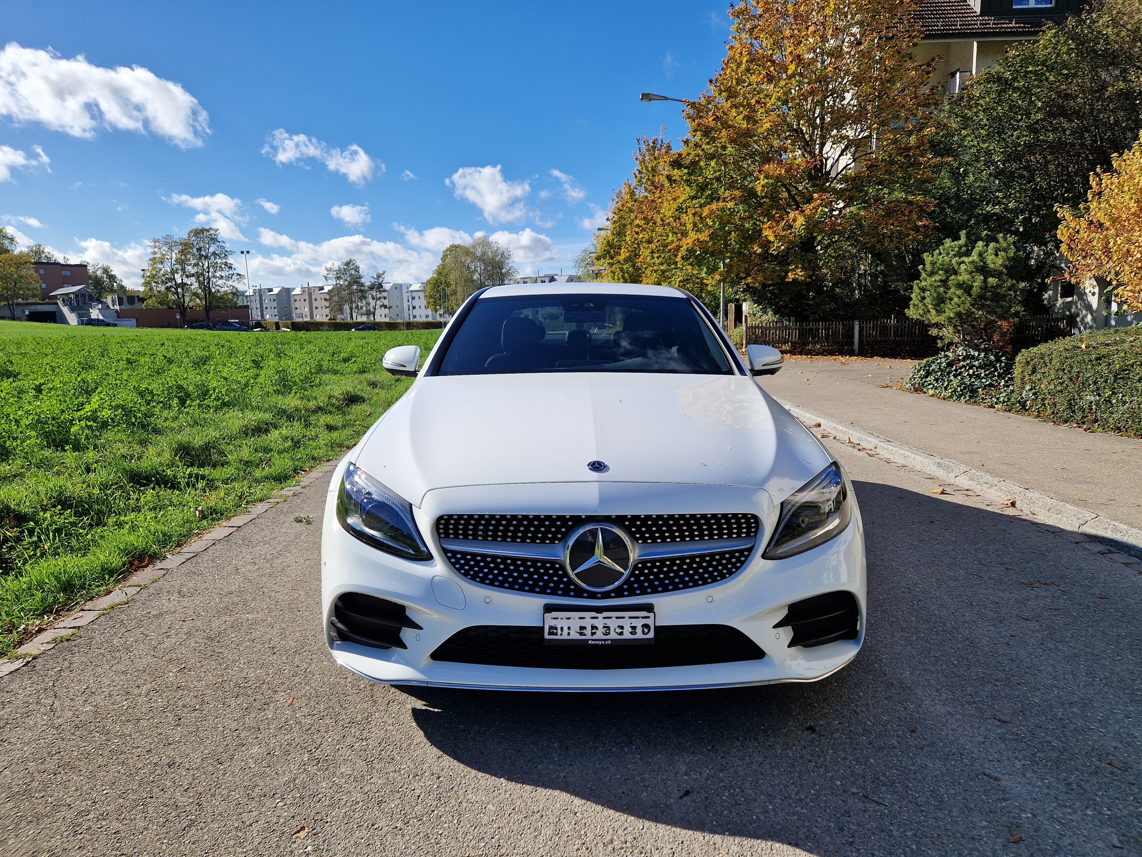 Car photo