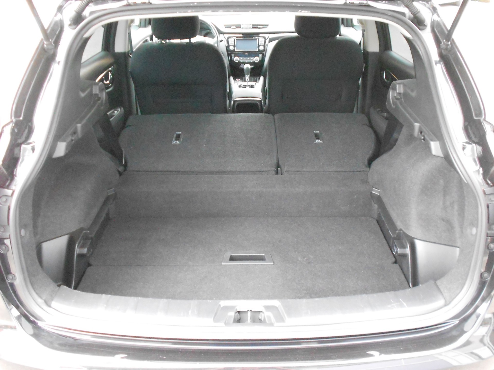NISSAN Qashqai 1.2 DIG-T acenta Xtronic CVT-image-11