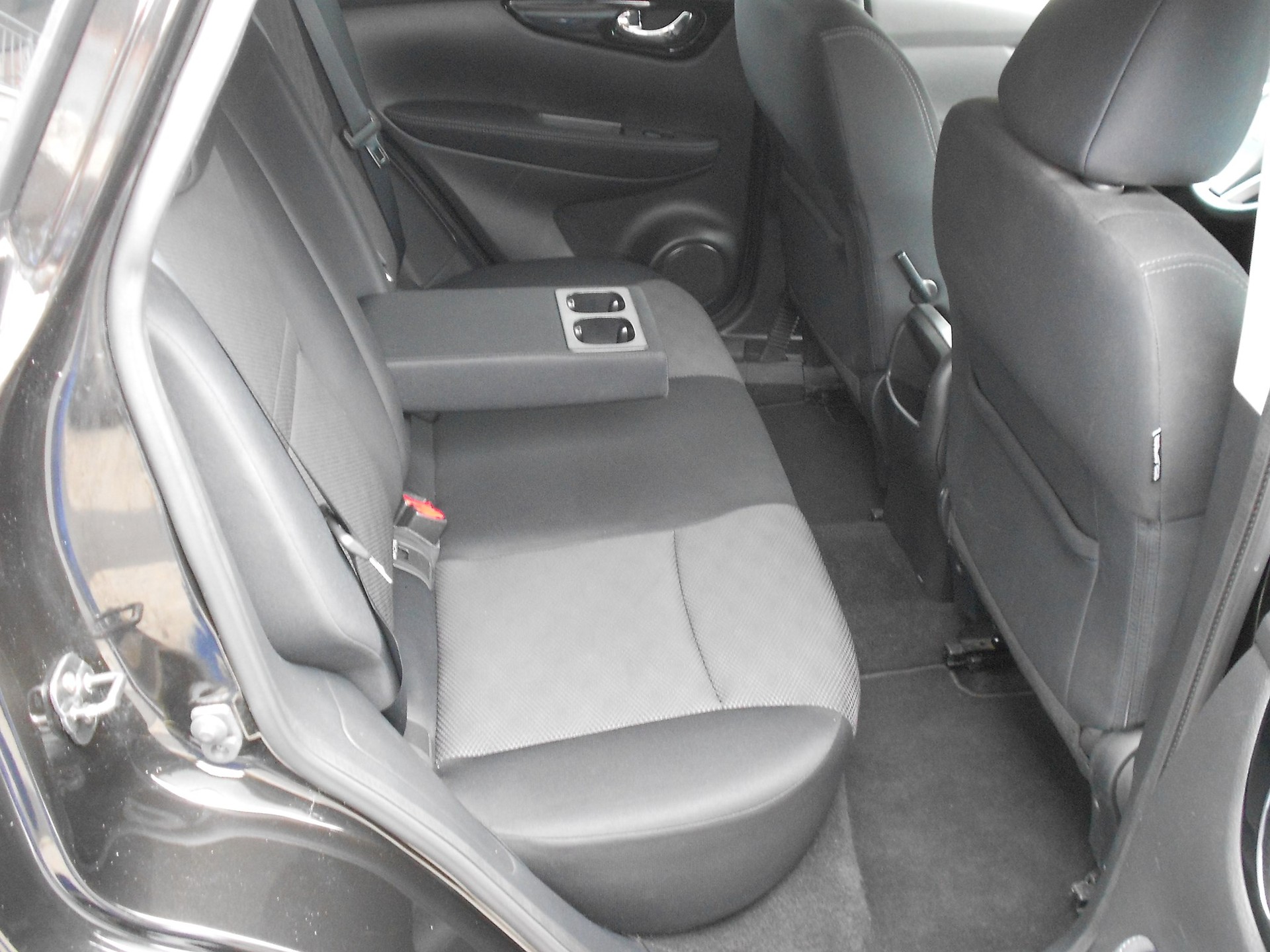 NISSAN Qashqai 1.2 DIG-T acenta Xtronic CVT-image-12