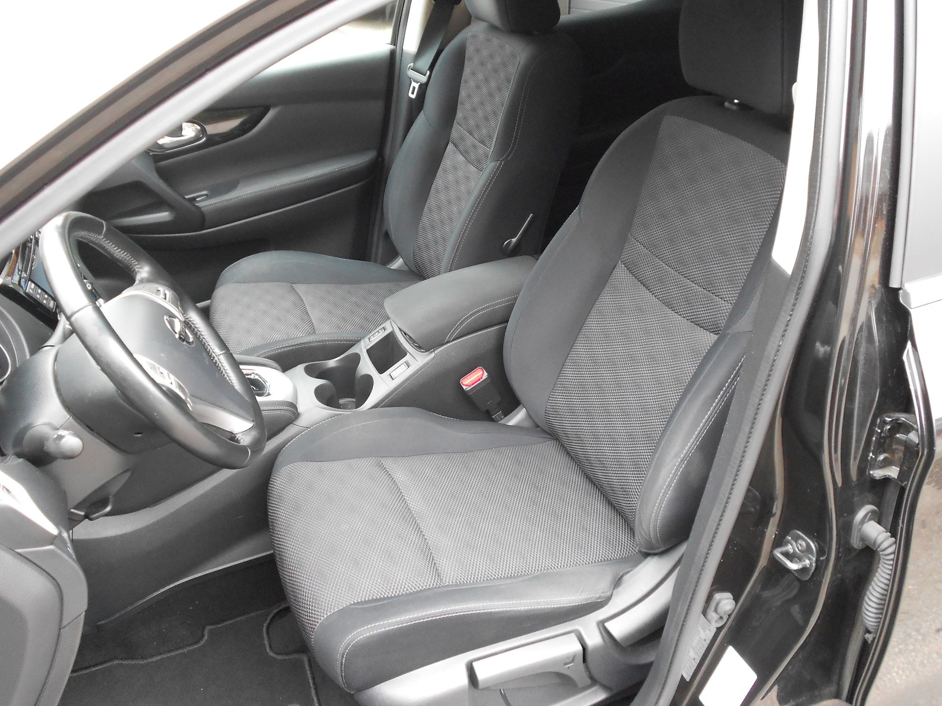 NISSAN Qashqai 1.2 DIG-T acenta Xtronic CVT-image-8