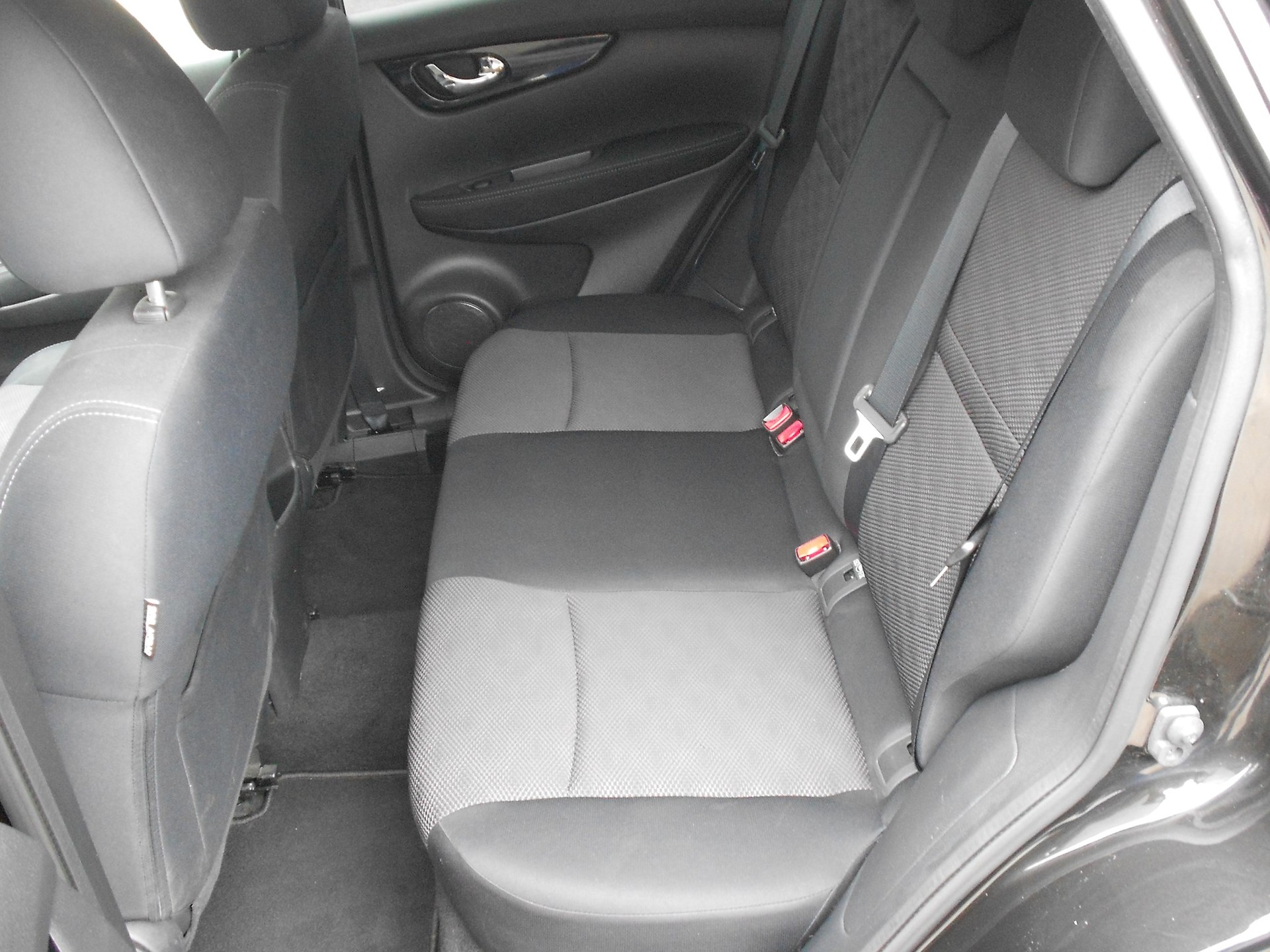 NISSAN Qashqai 1.2 DIG-T acenta Xtronic CVT-image-9