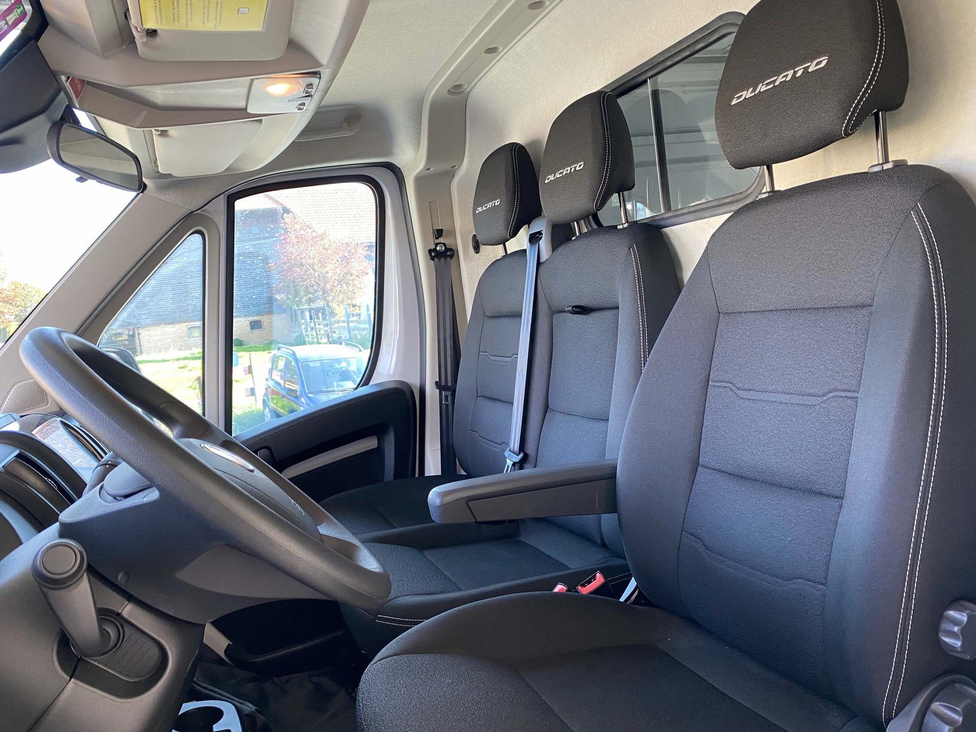 FIAT Ducato E-Ducato 35 3450 L2H2 47 kWh-image-6
