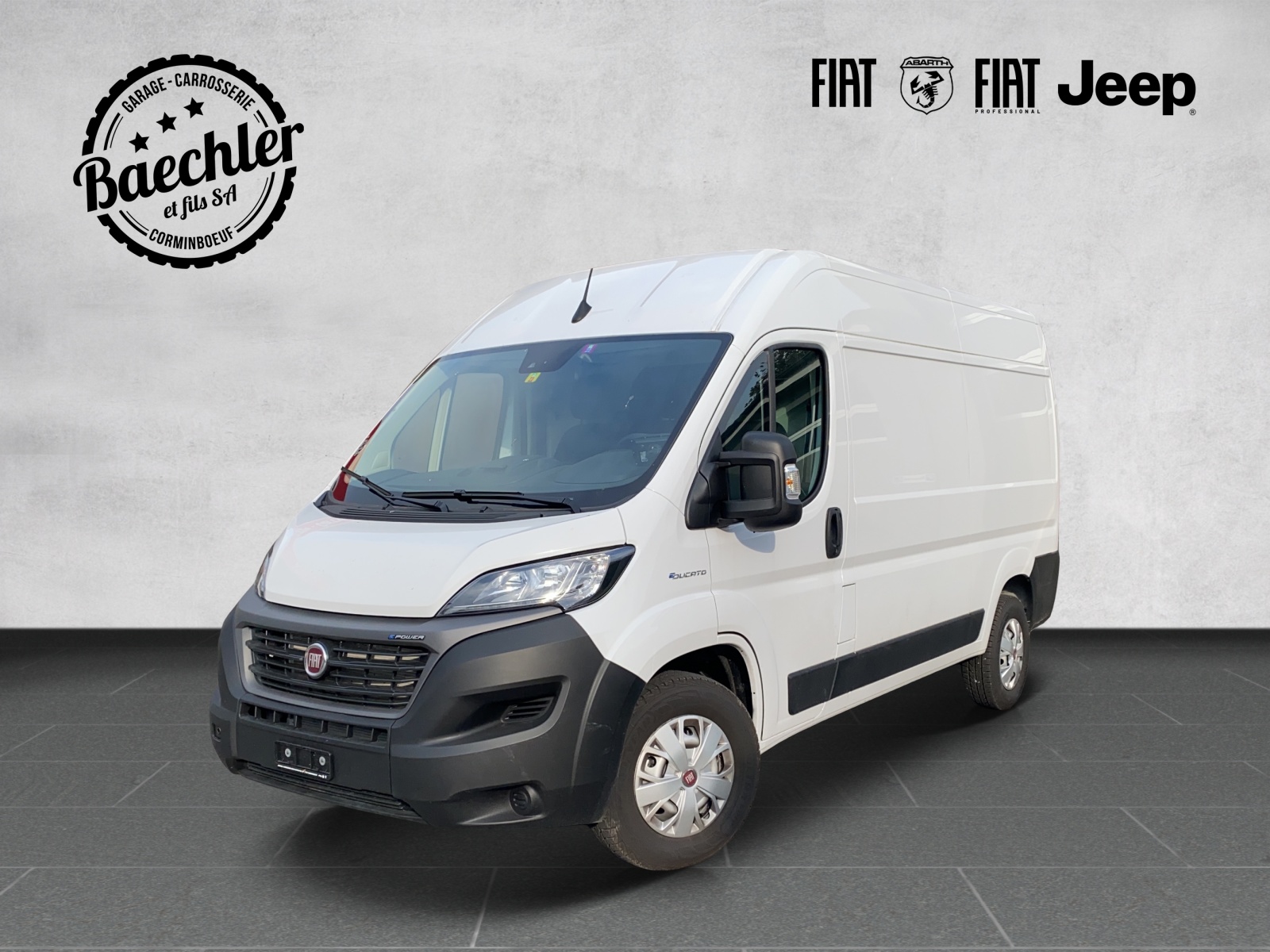 FIAT Ducato E-Ducato 35 3450 L2H2 47 kWh-image-0