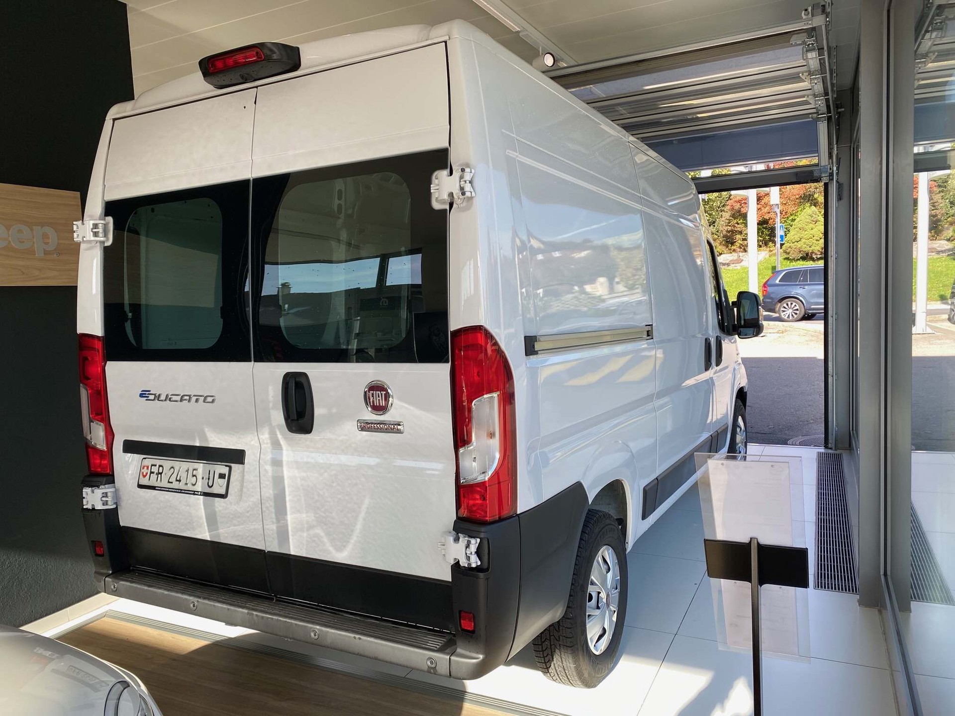 FIAT Ducato E-Ducato 35 3450 L2H2 47 kWh-image-3