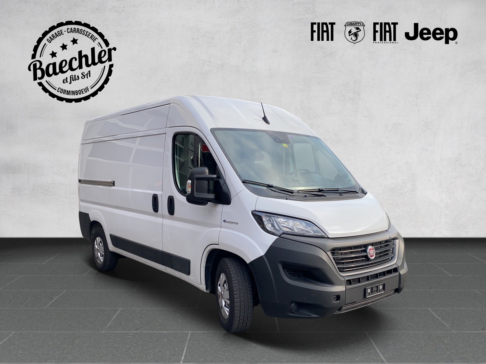 FIAT Ducato E-Ducato 35 3450 L2H2 47 kWh-image-1