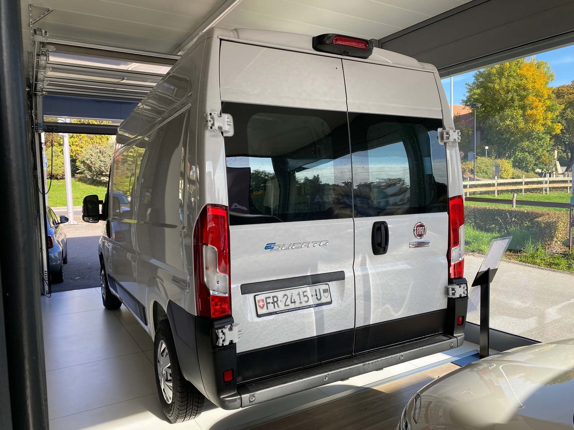 FIAT Ducato E-Ducato 35 3450 L2H2 47 kWh-image-2
