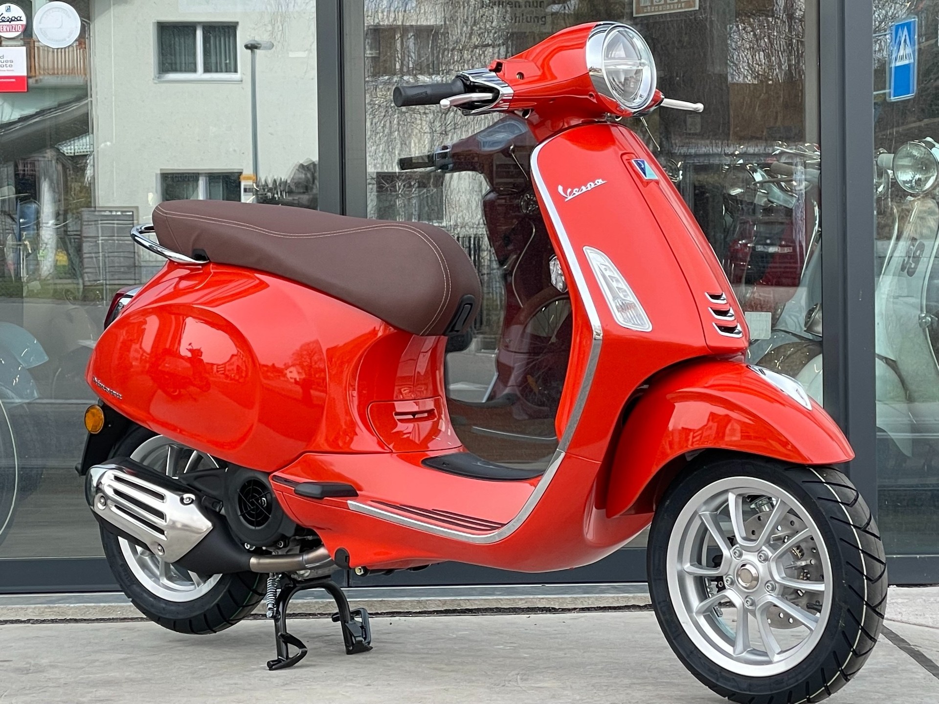 PIAGGIO Vespa 125 Primavera ABS
