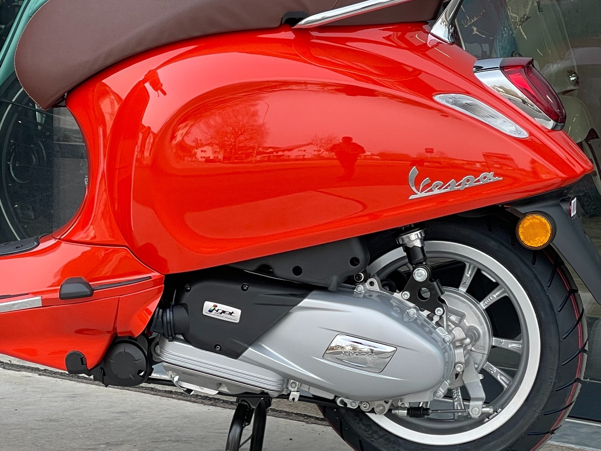PIAGGIO Vespa 125 Primavera ABS-image-10