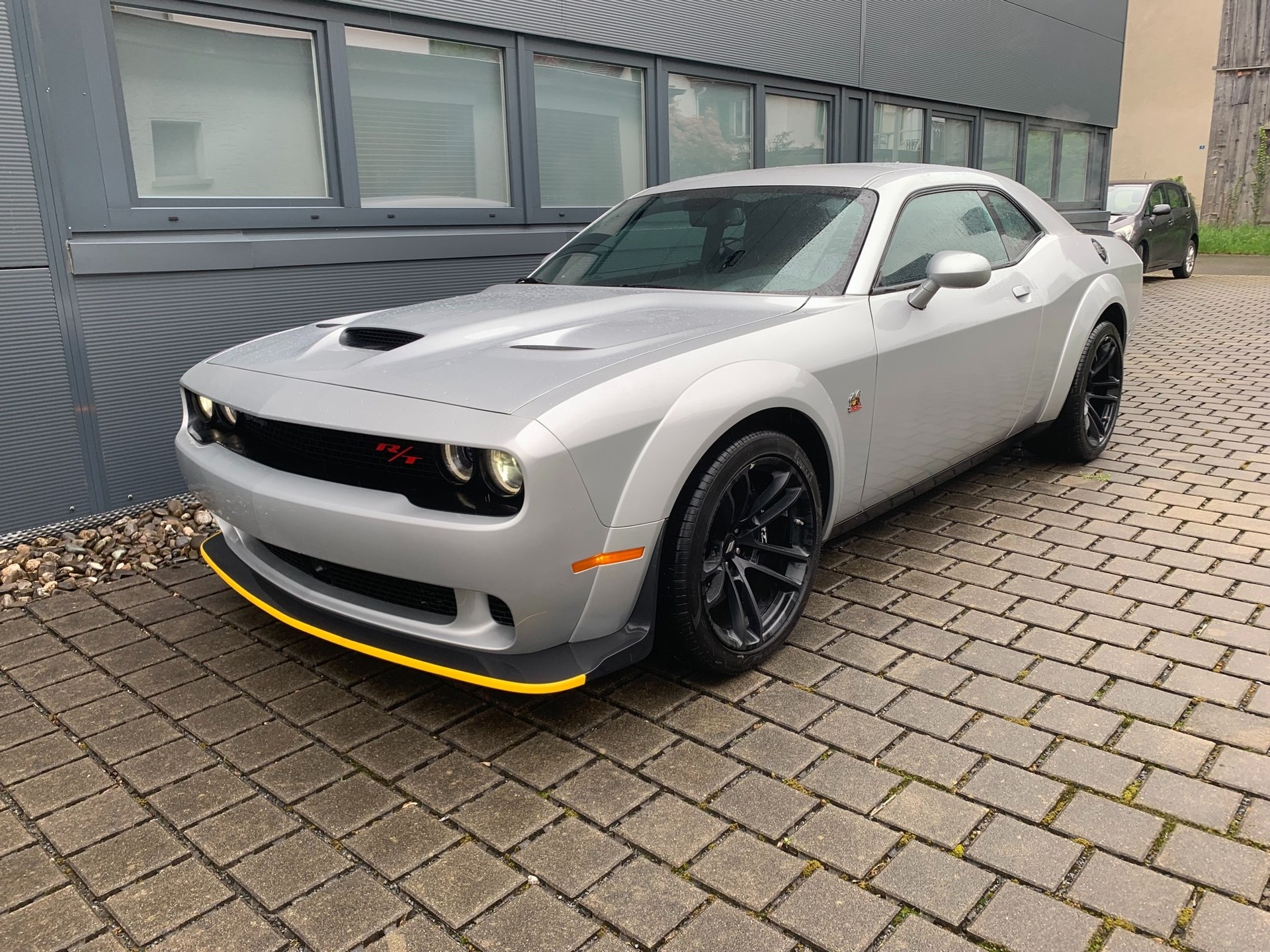 DODGE Challenger R/T Scat Pack 6.4 V8-image-0