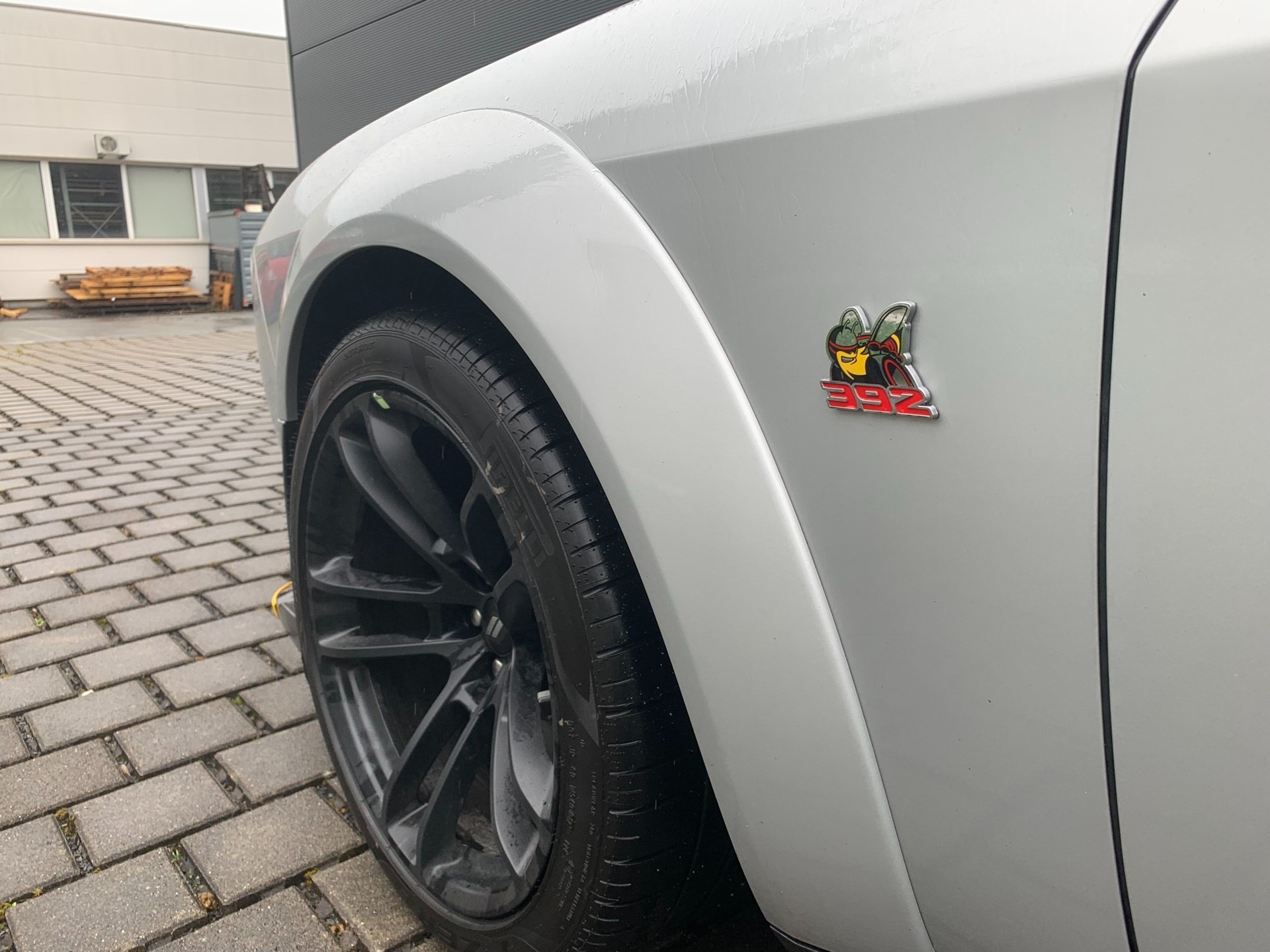 DODGE Challenger R/T Scat Pack 6.4 V8-image-6