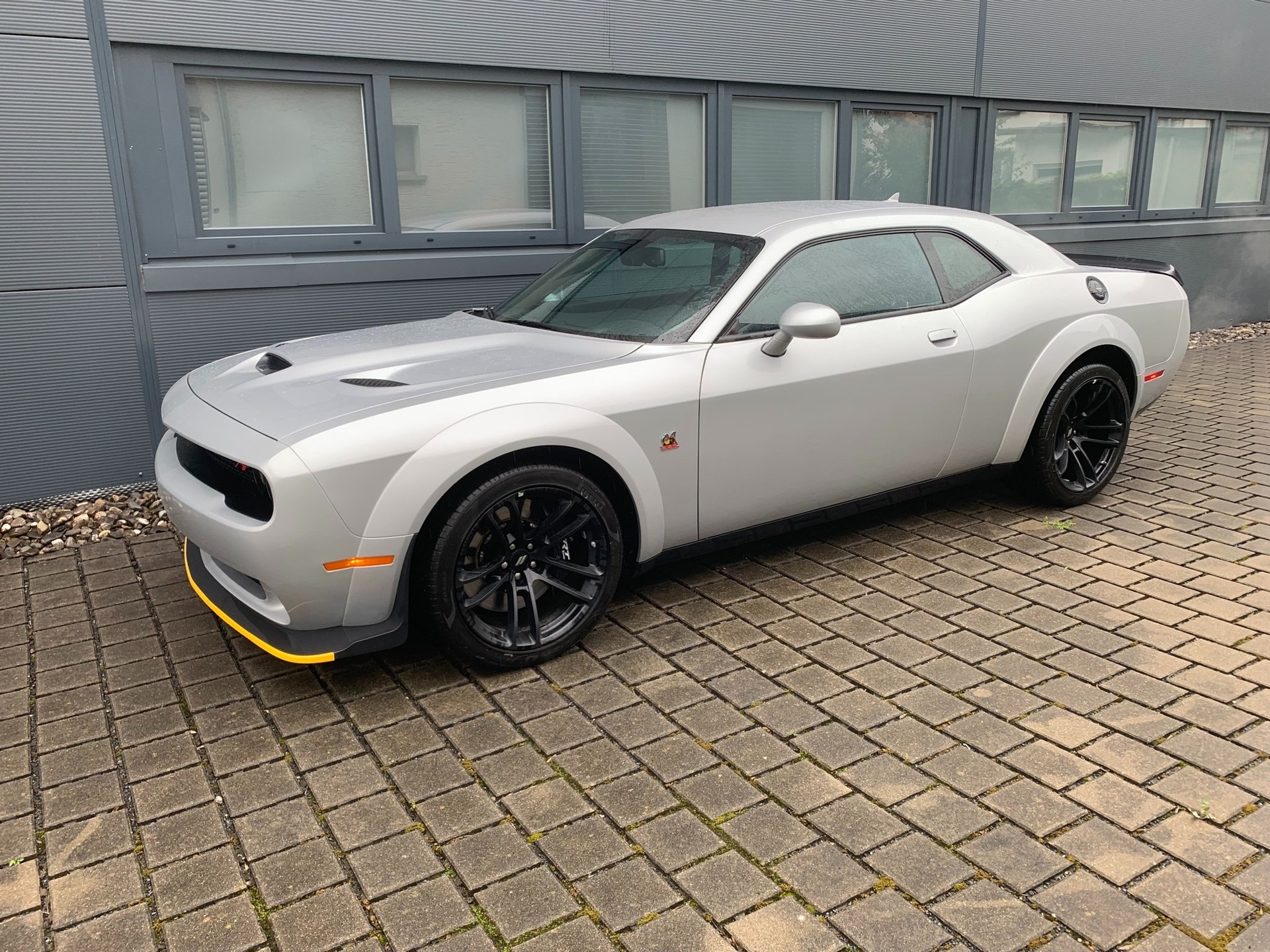 DODGE Challenger R/T Scat Pack 6.4 V8-image-1