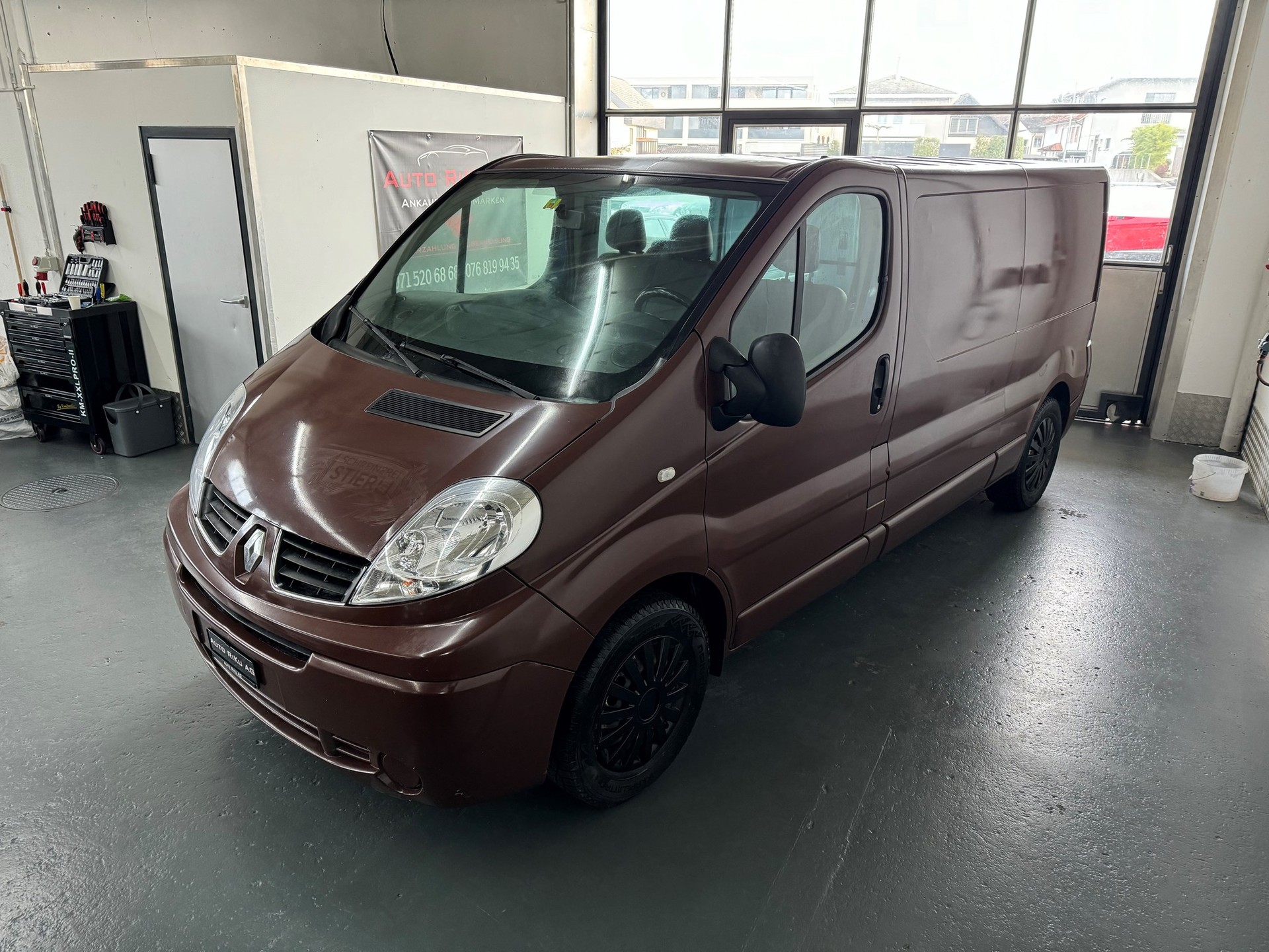 RENAULT Trafic 2.0 dCi 115 2.9t L2H1-image-3