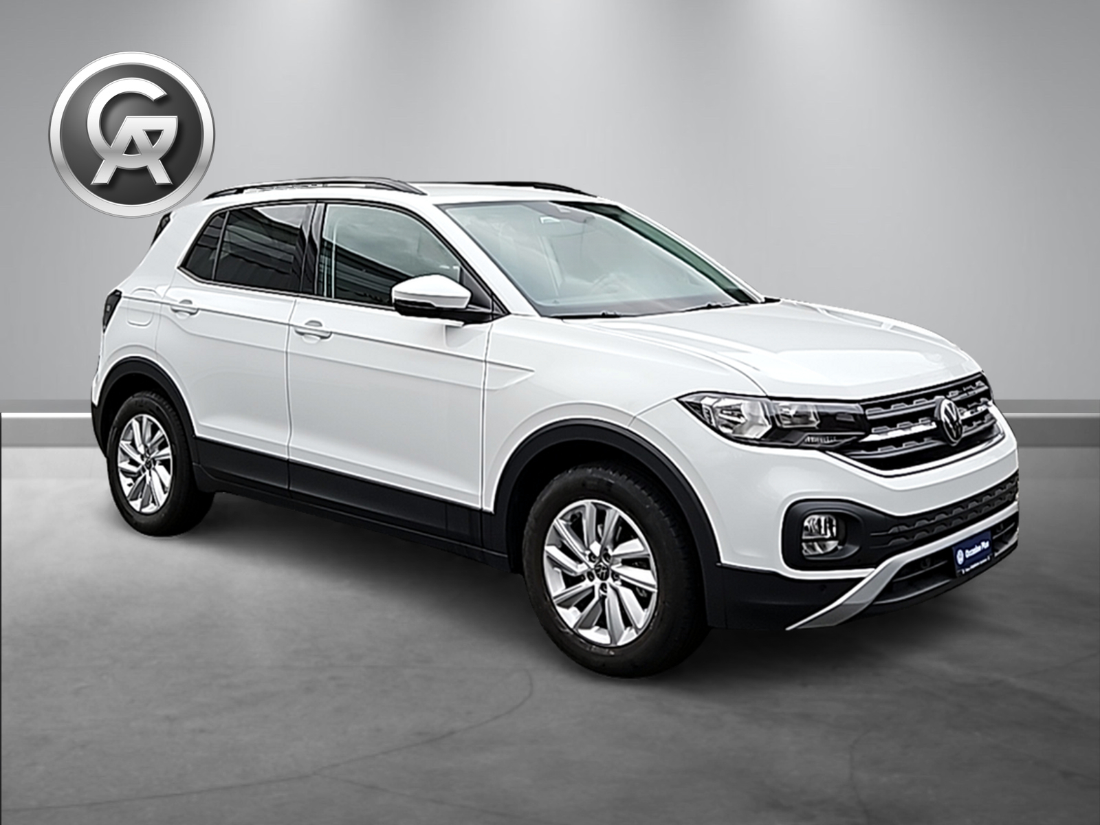 VW T-Cross 1.0 TSI Life DSG-image-0