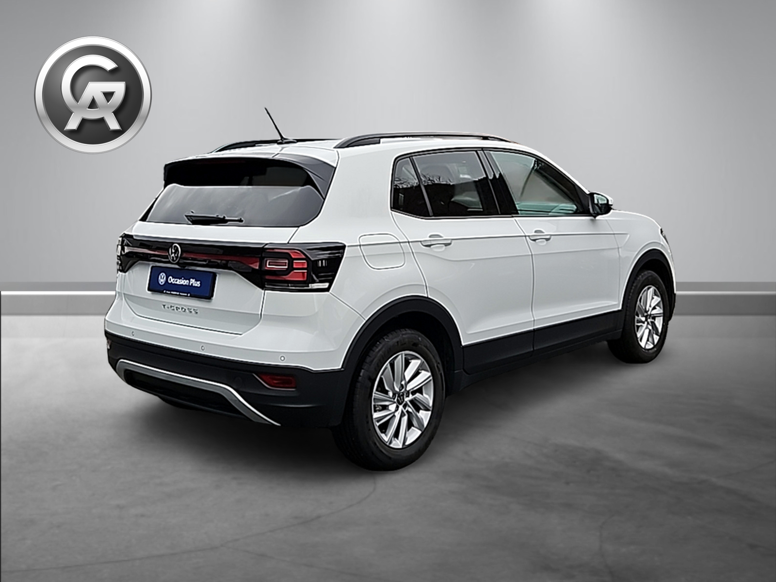 VW T-Cross 1.0 TSI Life DSG-image-3