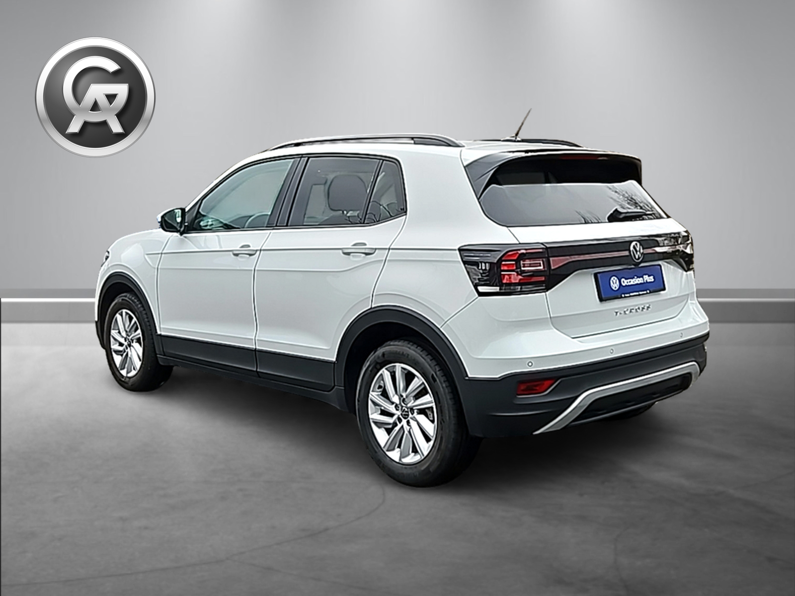 VW T-Cross 1.0 TSI Life DSG-image-2