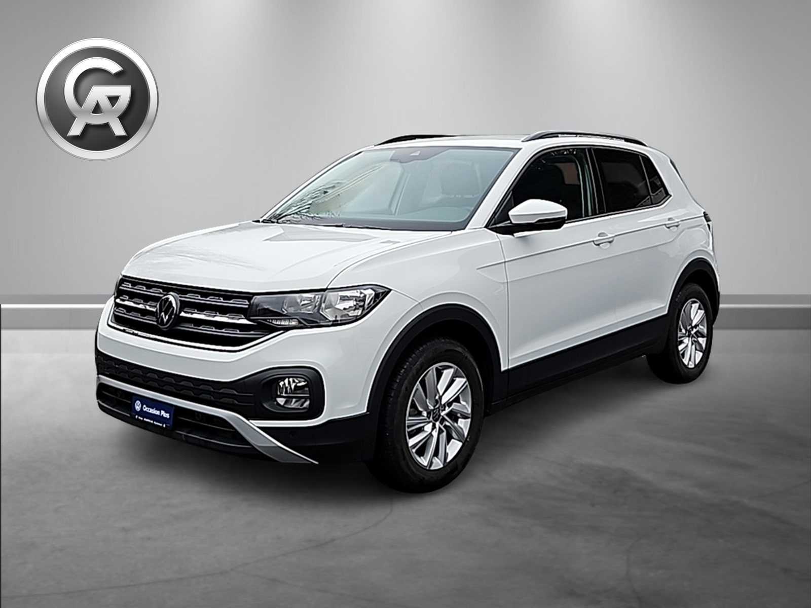 VW T-Cross 1.0 TSI Life DSG-image-1