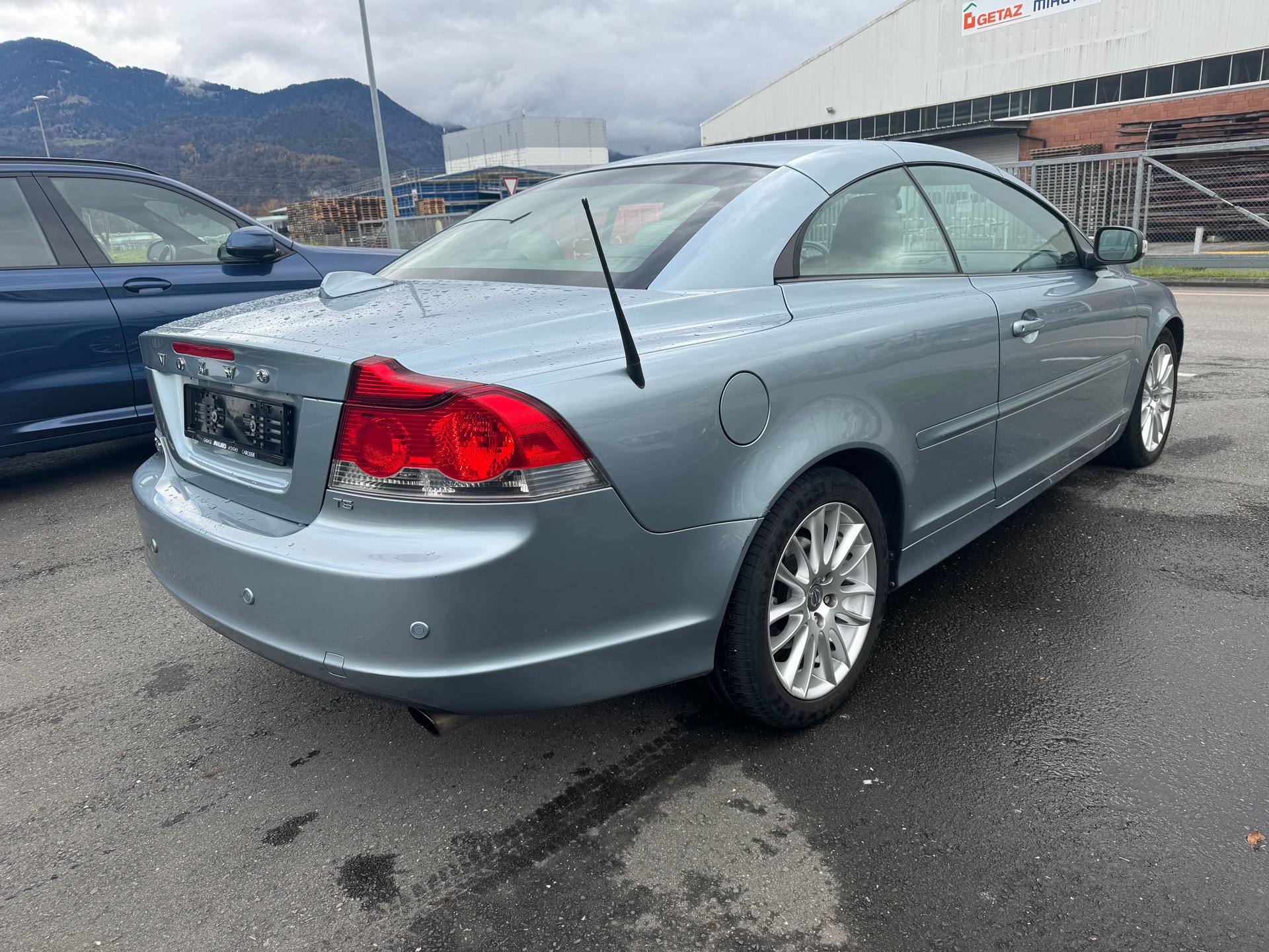 VOLVO C70 T5 Momentum Geartronic-showroom-element-3