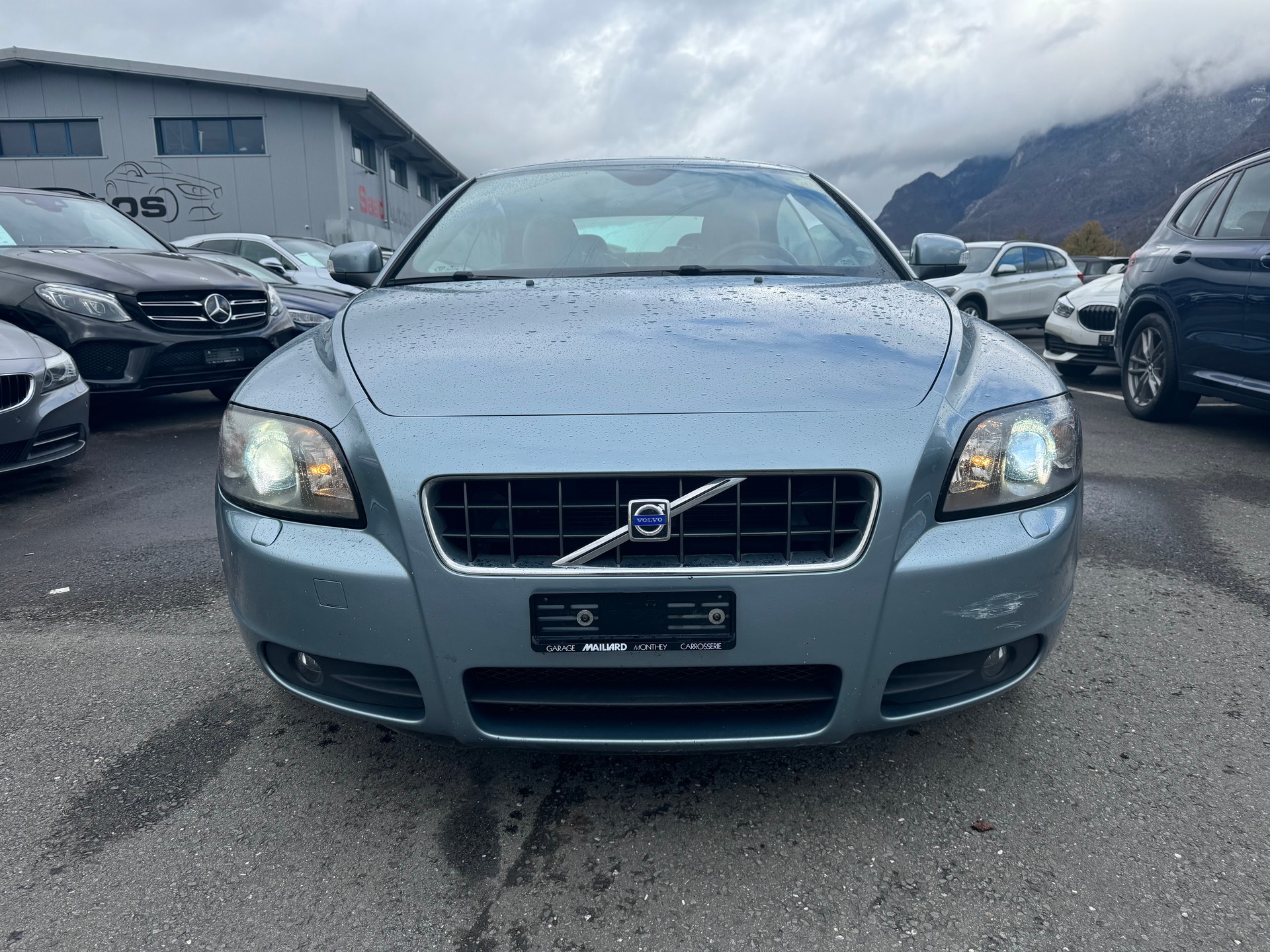 VOLVO C70 T5 Momentum Geartronic-showroom-element-1